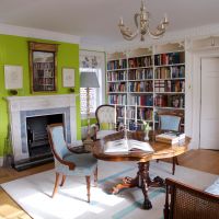 2 library wide
