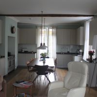 2 kitchen table